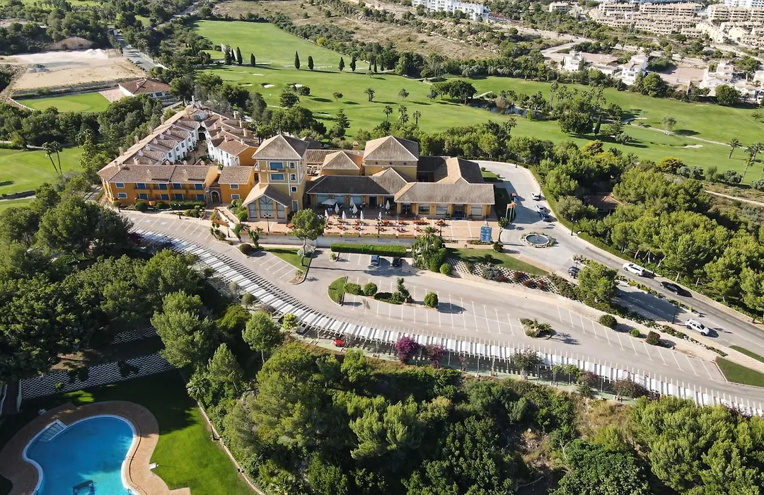 Hotel Golf Campoamor-1