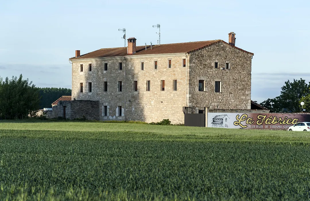 Albergue turístico La Fábrica-1