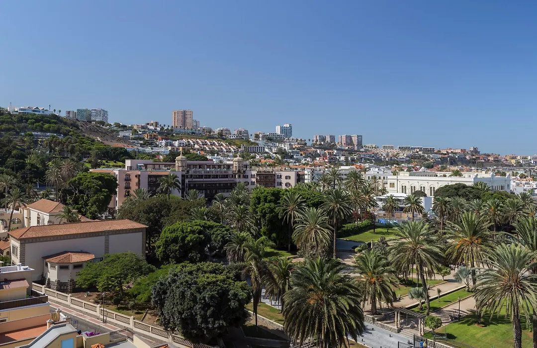 Occidental Las Palmas-1