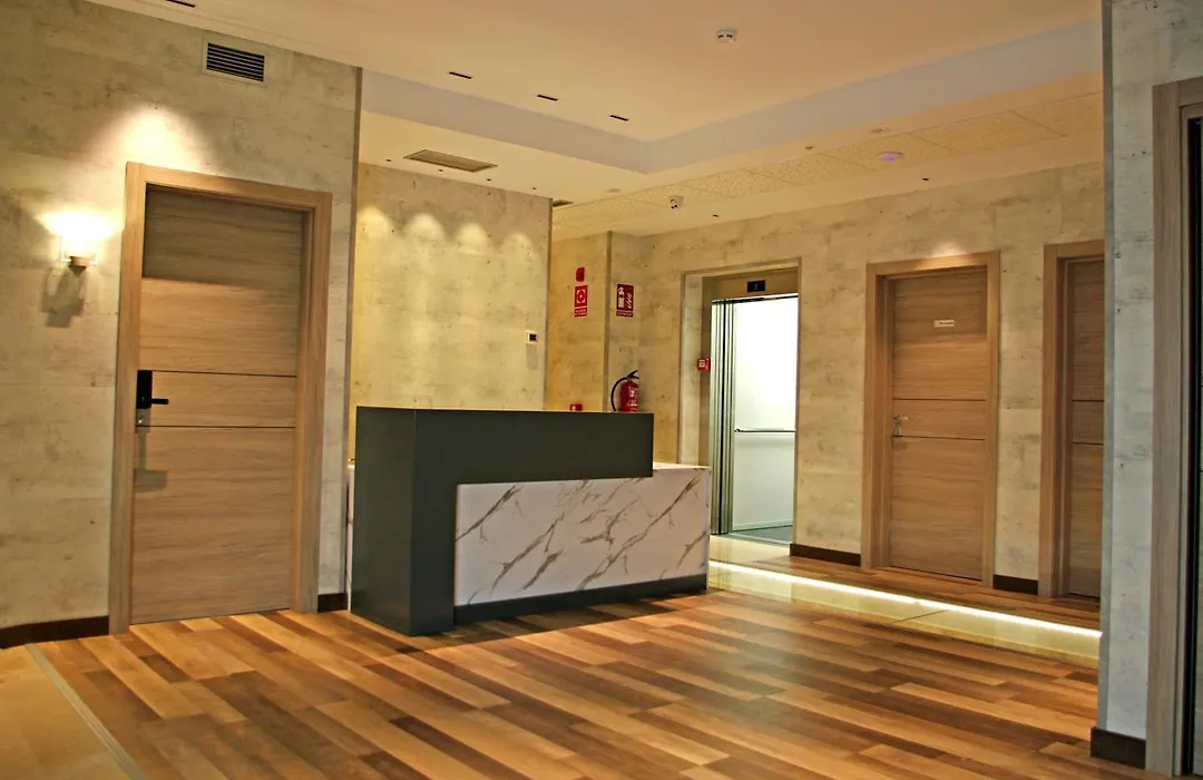 Hotel Neru Con Encanto-1
