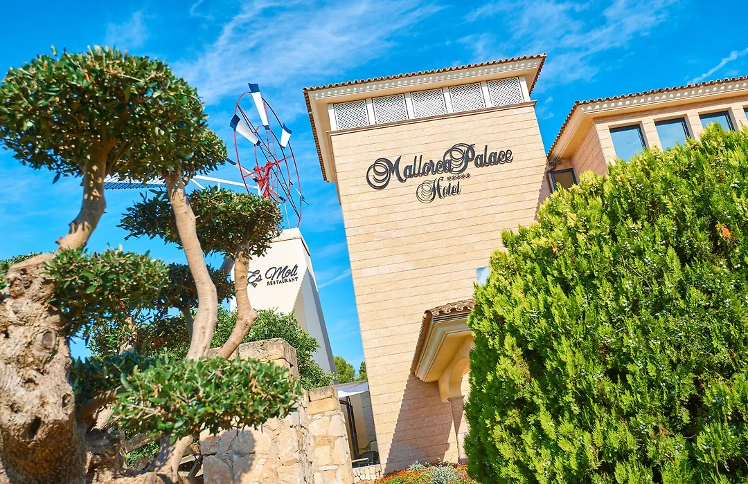 Cm Mallorca Palace - Only Adults-1