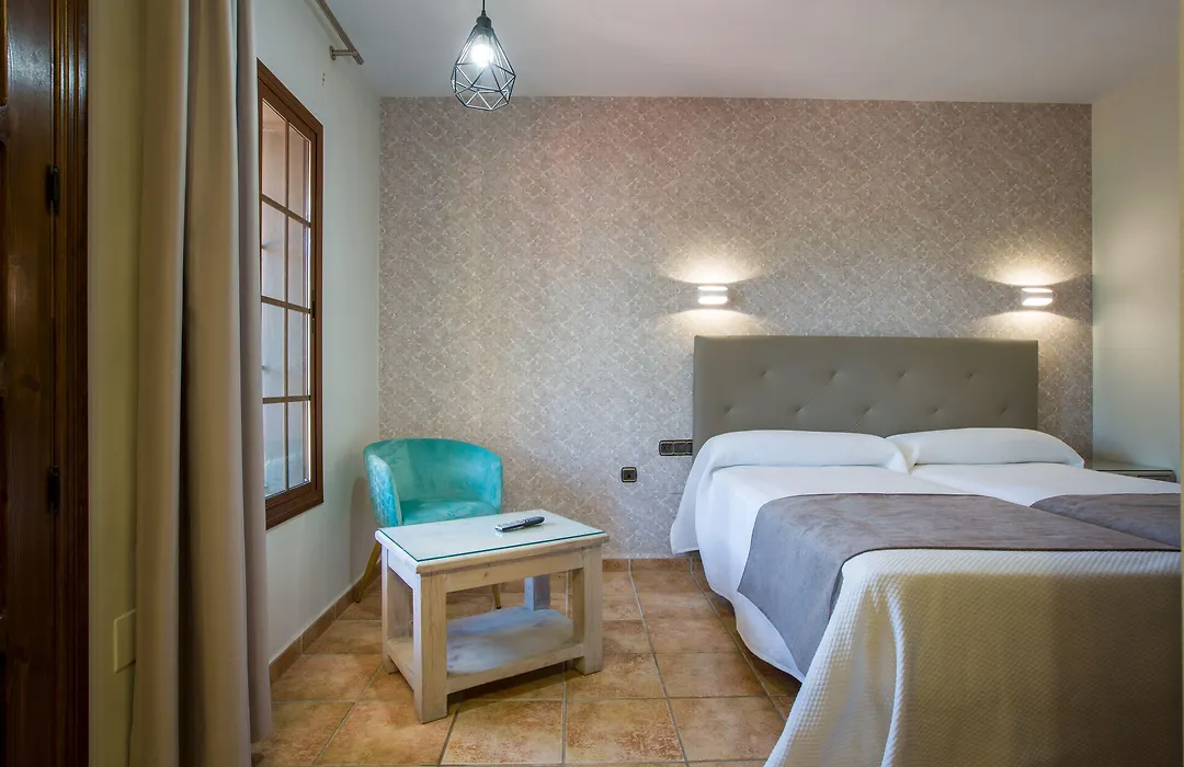 Hostal Don Joaquín Alora-1