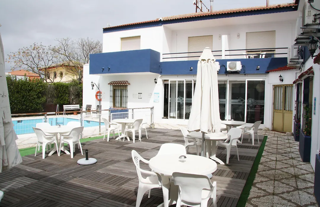 Hotel Matalascañas-1