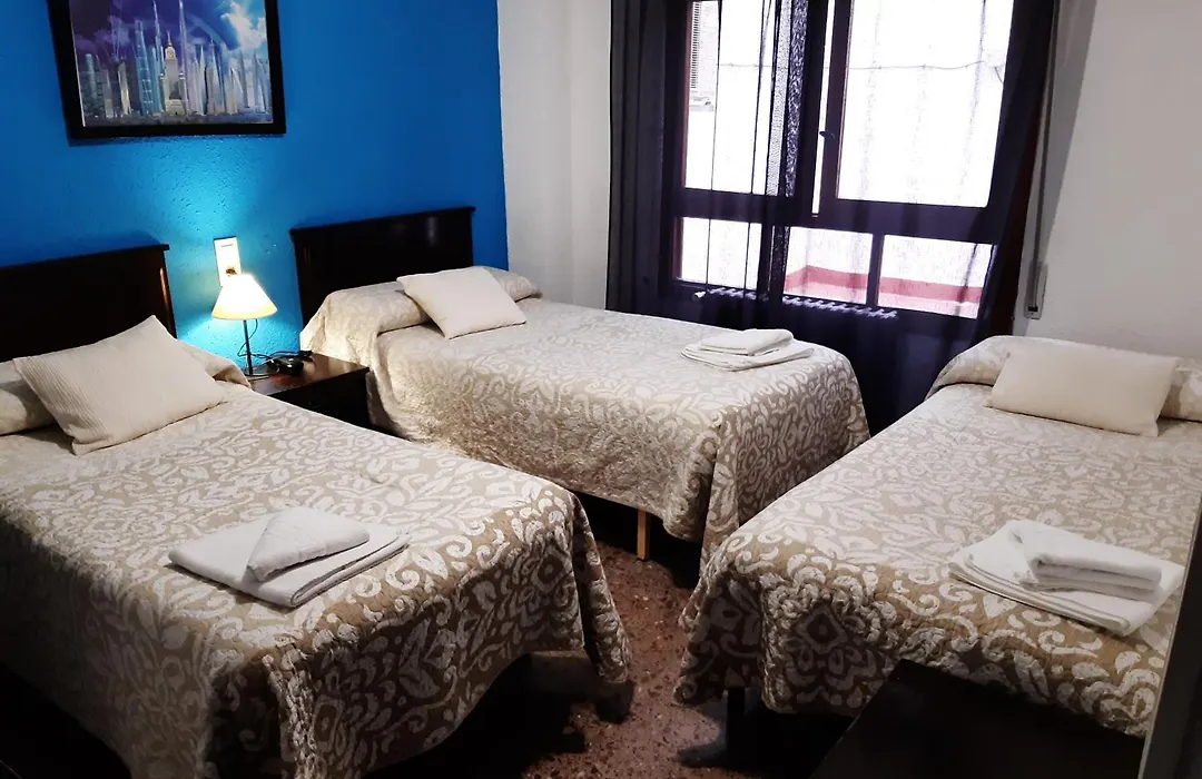 Hotel Azahar-1