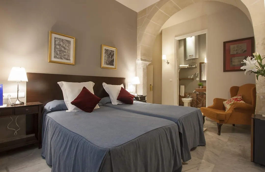 Catedral Suites Jerez-1