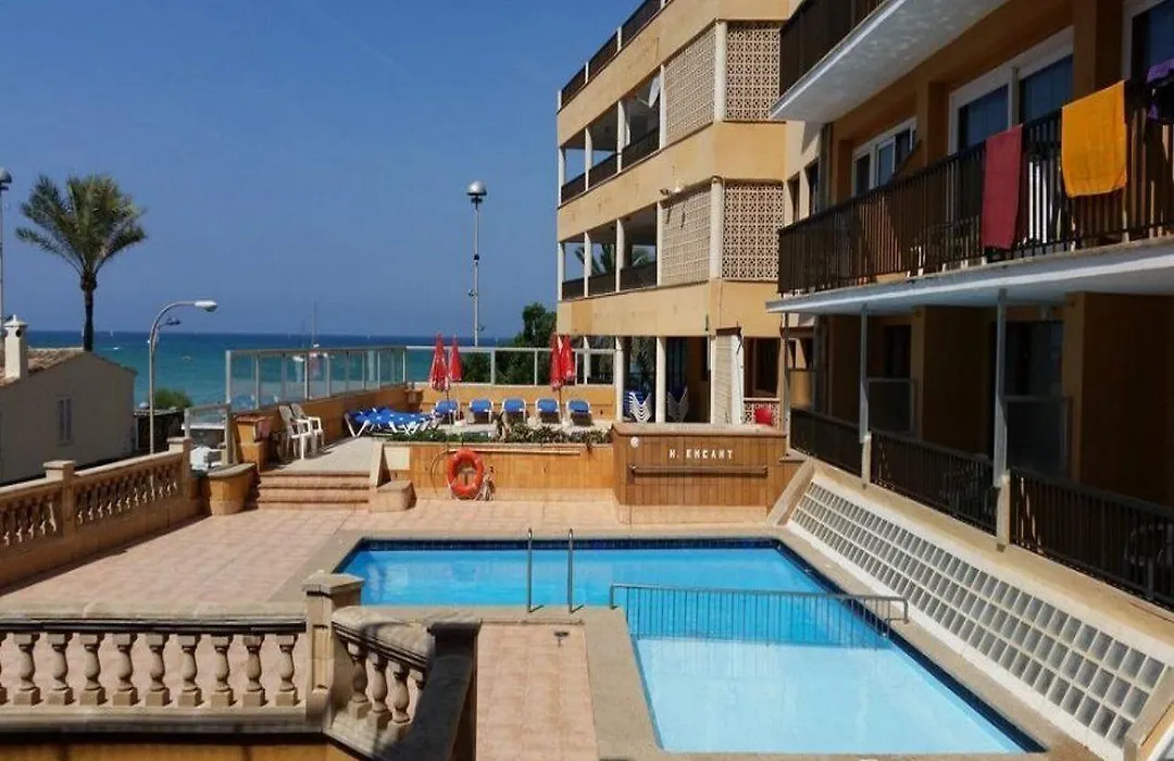 Hotel Encant-1