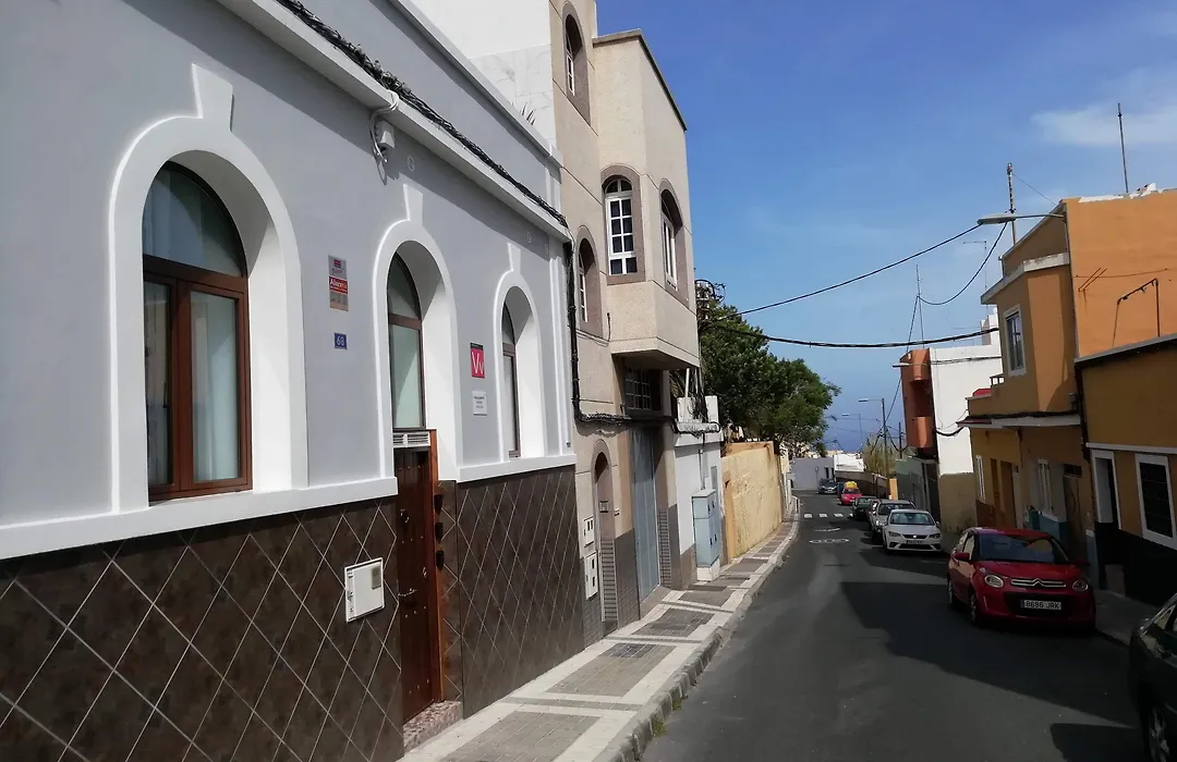 Guest House San Roque-1