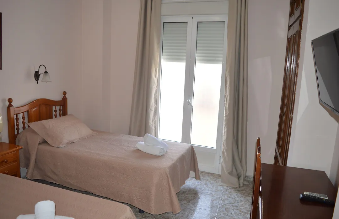 Hotel Dona Carmen-1