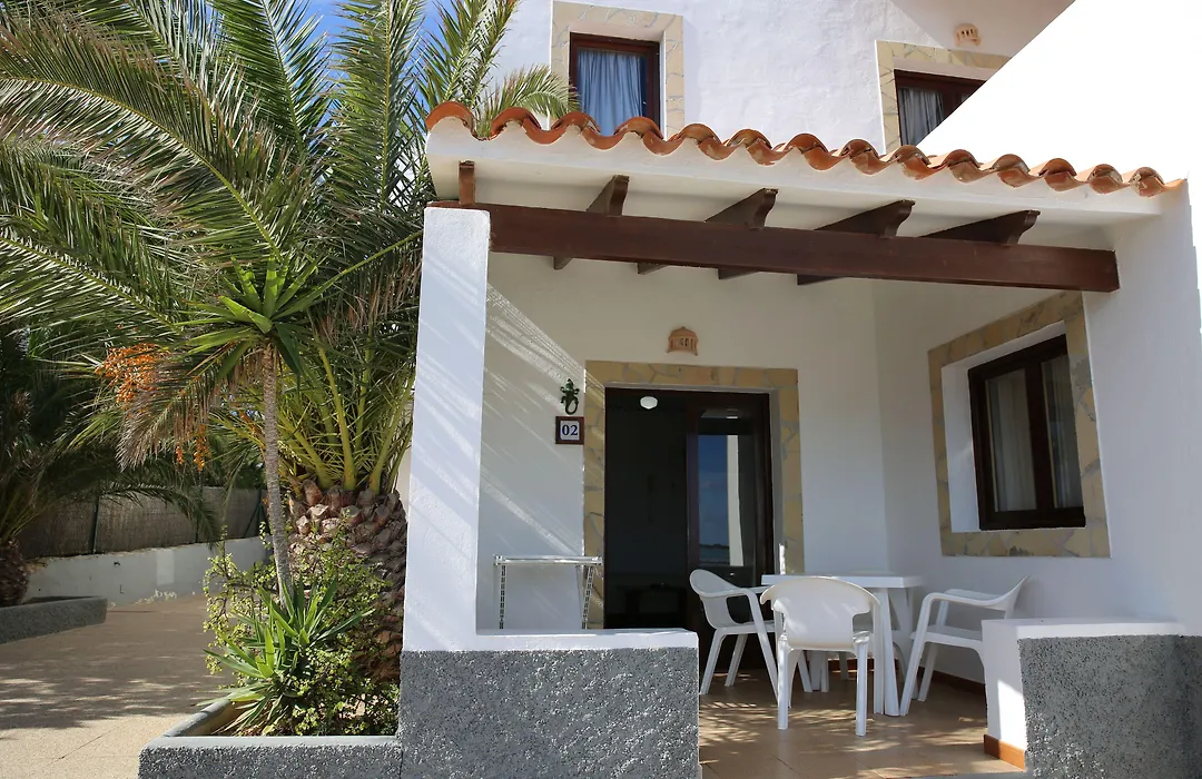Apartamentos Mar y Sal-1