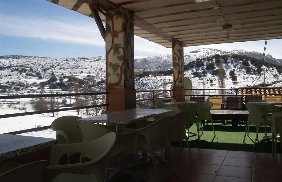 Hostal Restaurante Taibilla-1