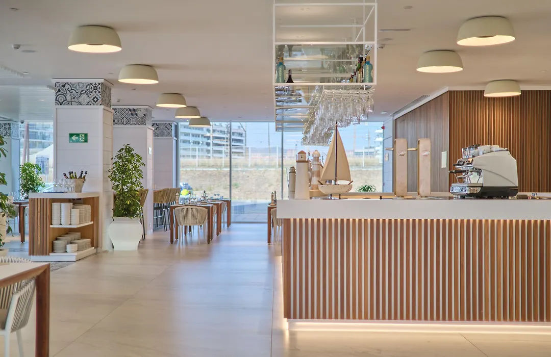 Hotel Marina Badalona-1