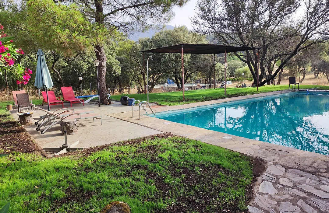 Hotel Rural Finca Liceo-1