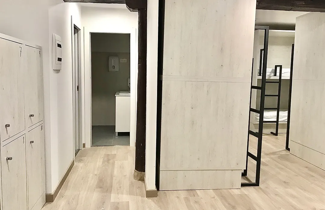 Hostel Quartier Leon Jabalquinto-1