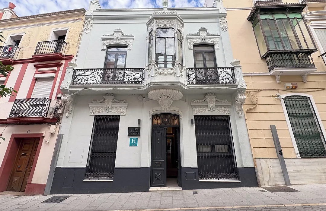 Akla Hotel Badajoz-1