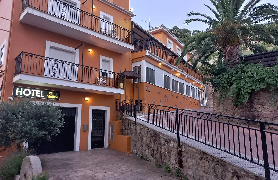 Hotel Rural El Molino-1