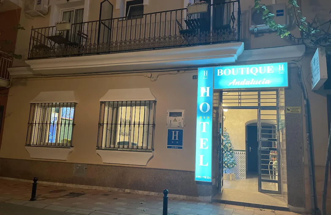 Hotel Boutique Andalucia-1