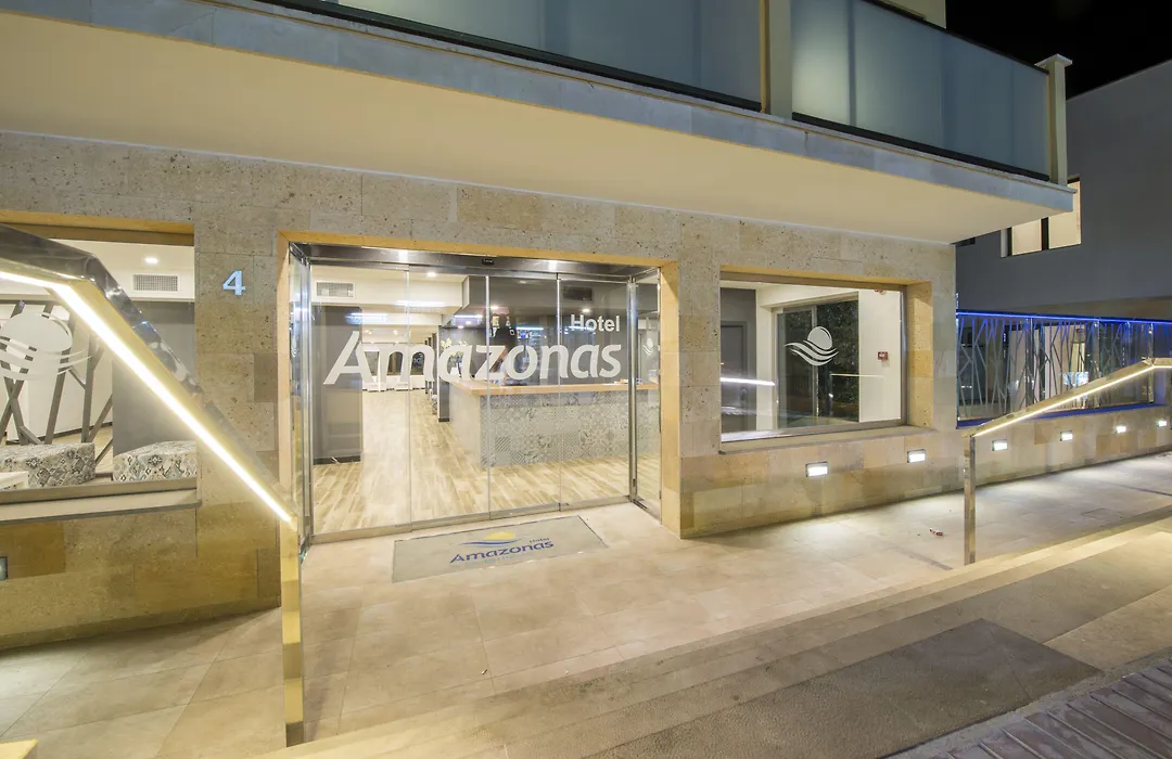 Hotel Amazonas-1