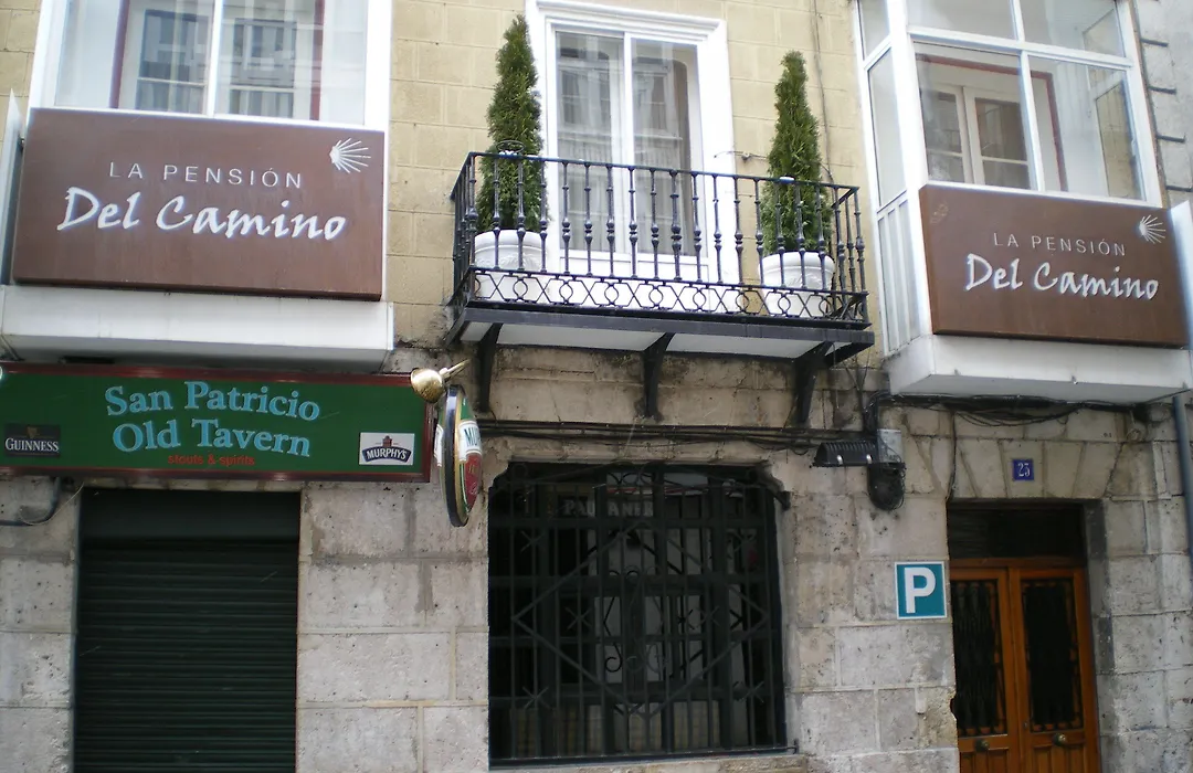 La Pension Del Camino-1