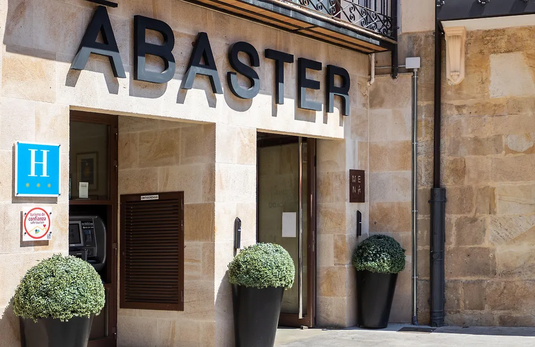 Hotel Boutique Ábaster-1