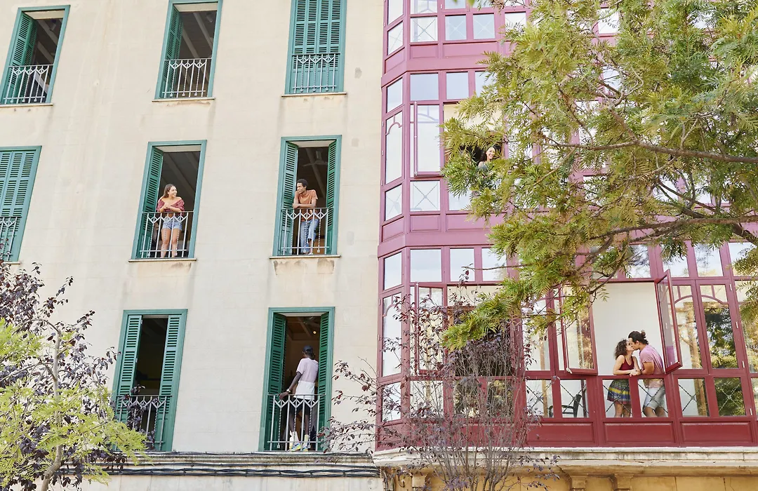 The Boc Hostels - Palma-1