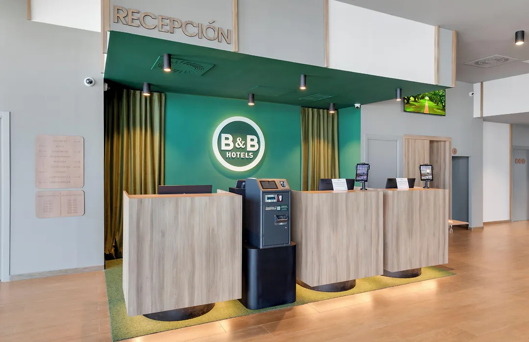 B&B Hotel Barcelona Viladecans-1
