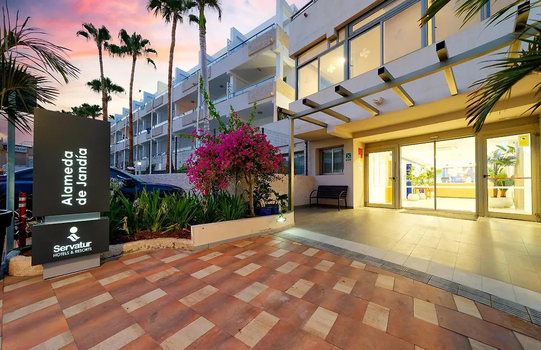 Servatur Alameda De Jandia (Adults Only)-1