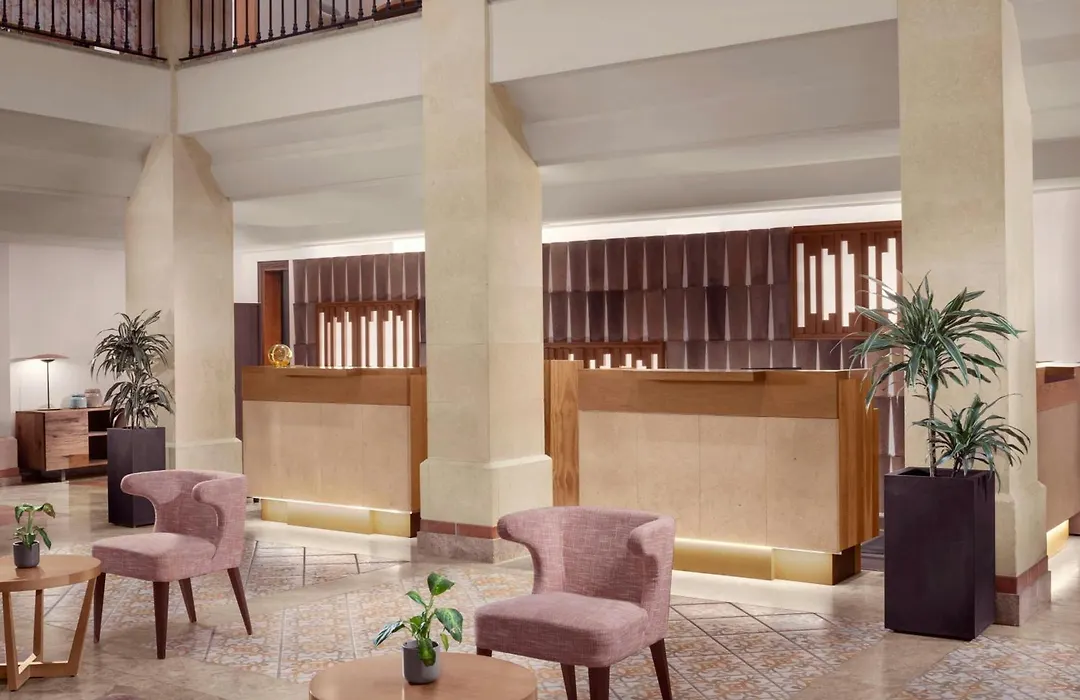 Marriott'S Club Son Antem-1