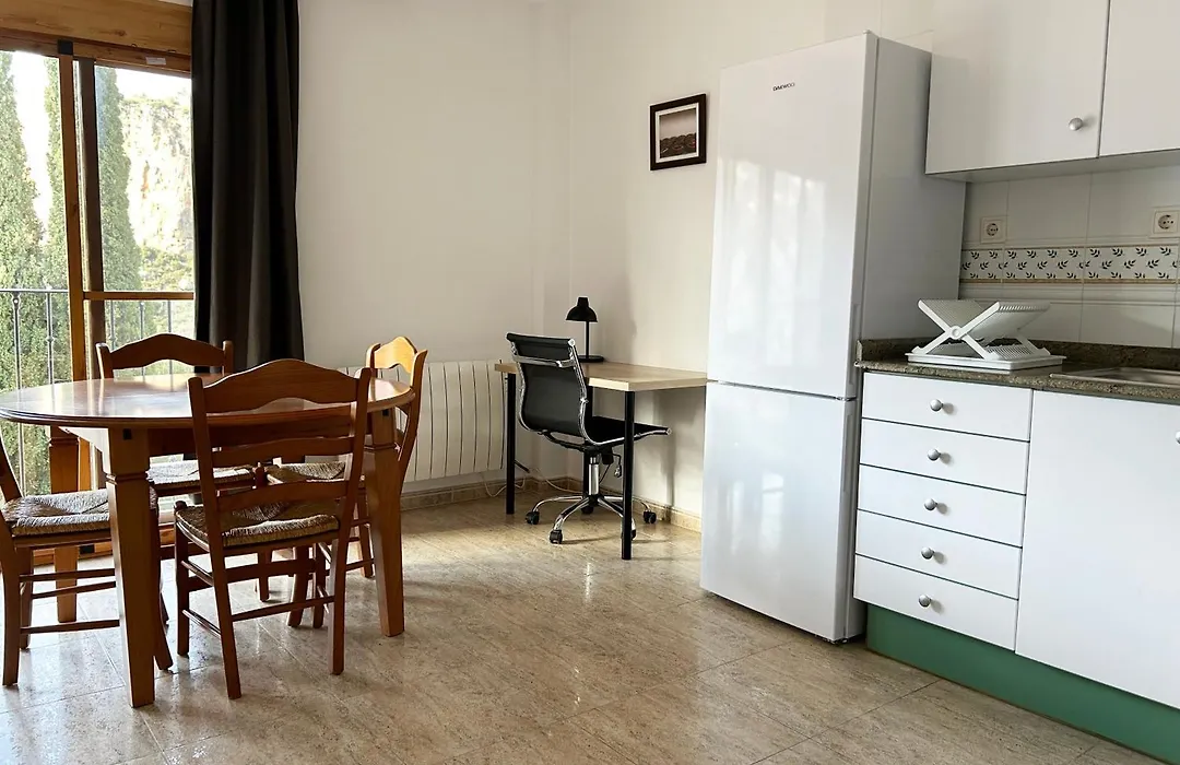 Apartamentos La Muela - Chulilla-1