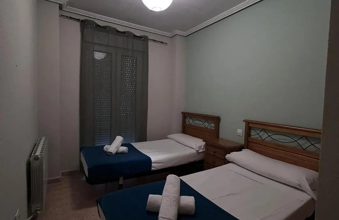 Apartamentos Luxury Ciempozuelos-1
