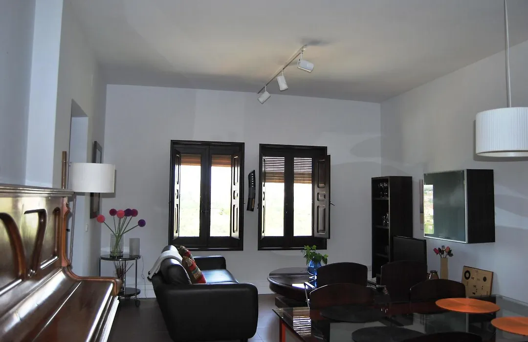 Casa Rural en Cigarral de Villamarta Toledo con piscina y WIFI-1