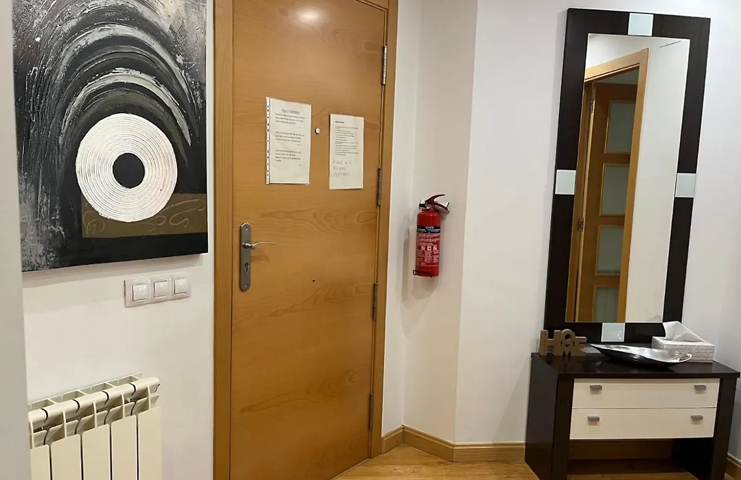 Apartamento Los Lirios Logroño-1