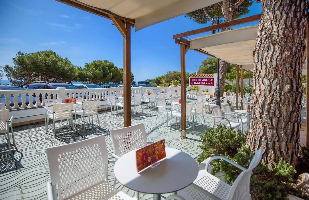 Hotel Servigroup Romana-1