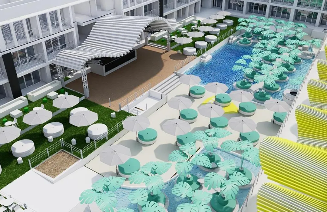 Ibiza Rocks Hotel - Adults Only-1