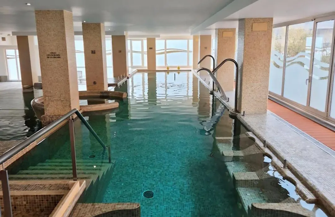 Hotel Bienestar Moaña-1