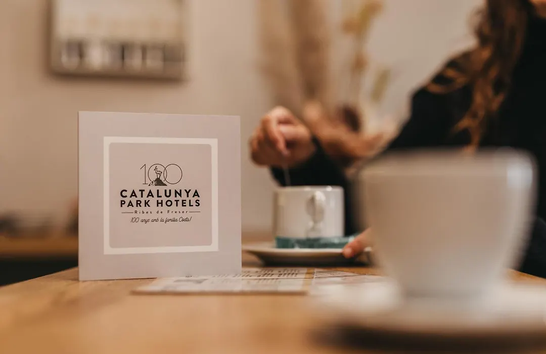 Hotel Catalunya Ribes De Freser-1