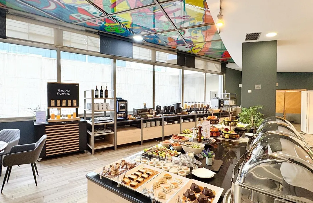 Eurohotel Barcelona Granvia Fira-1