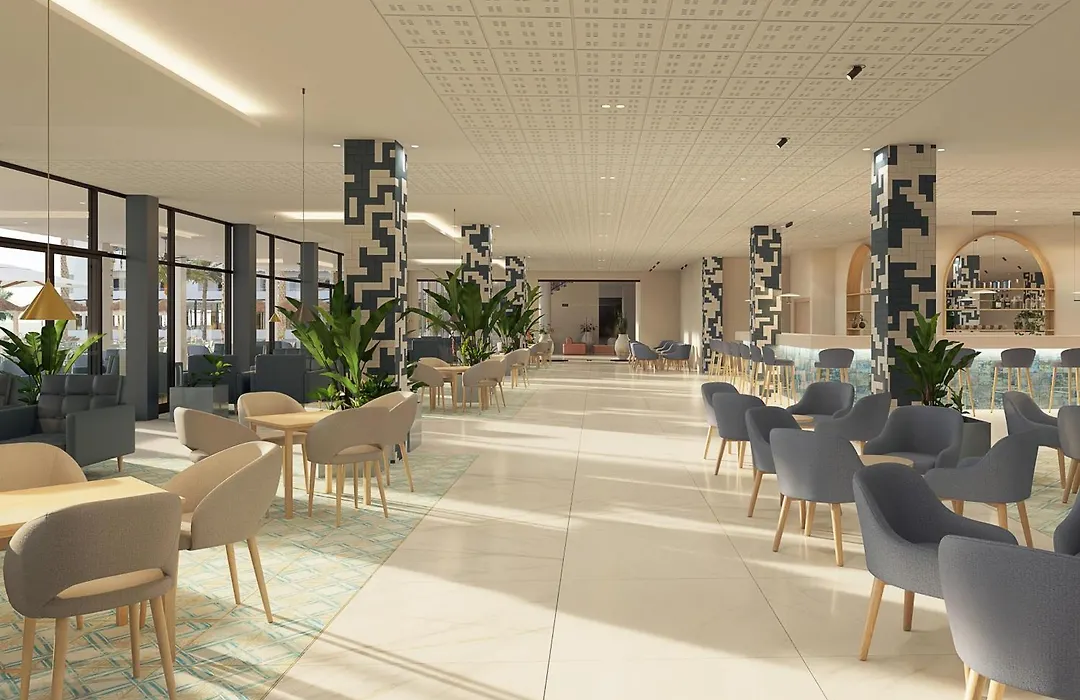 Hotel Best Mojacar-1