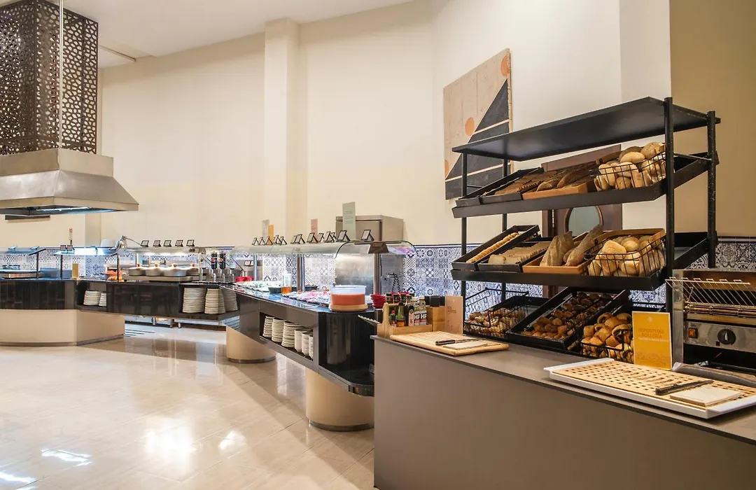 Hotel Bahia Calpe By Pierre & Vacances-1