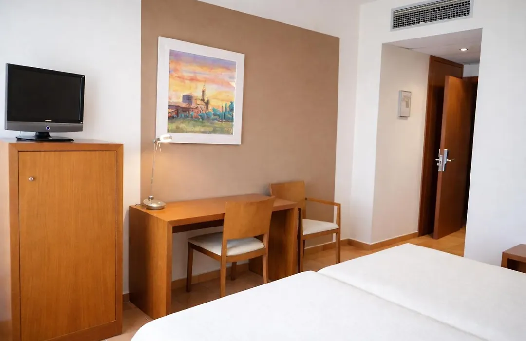 Hotel Santuari Balaguer-1