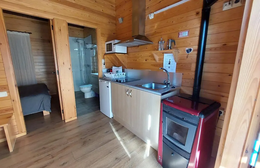 Bungalows Nou Camping-1