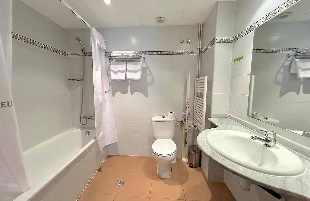 Hotel La Creu By Rda Hotels-1