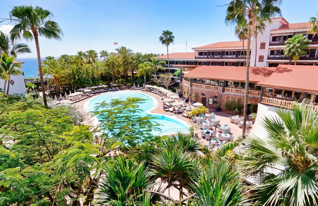 Hotel Parque Tropical-1