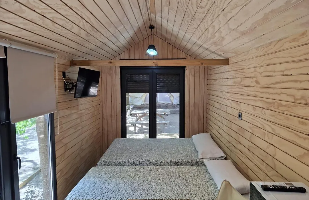 Bungalows y Glamping Medina Sidonia-1