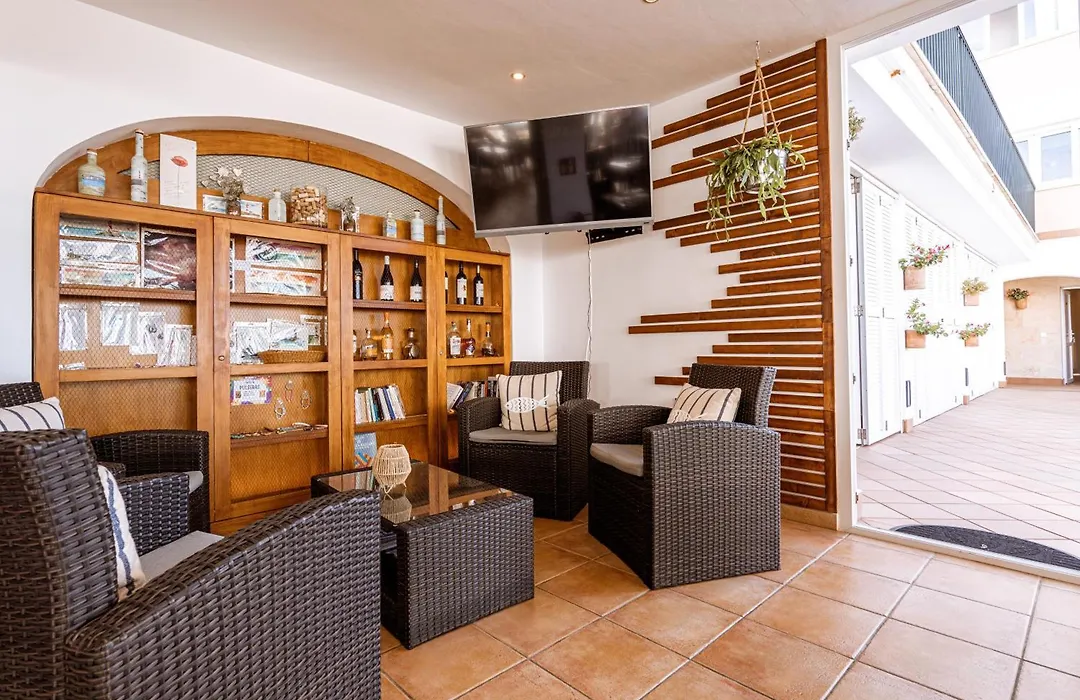 Apartamentos Blancala-1
