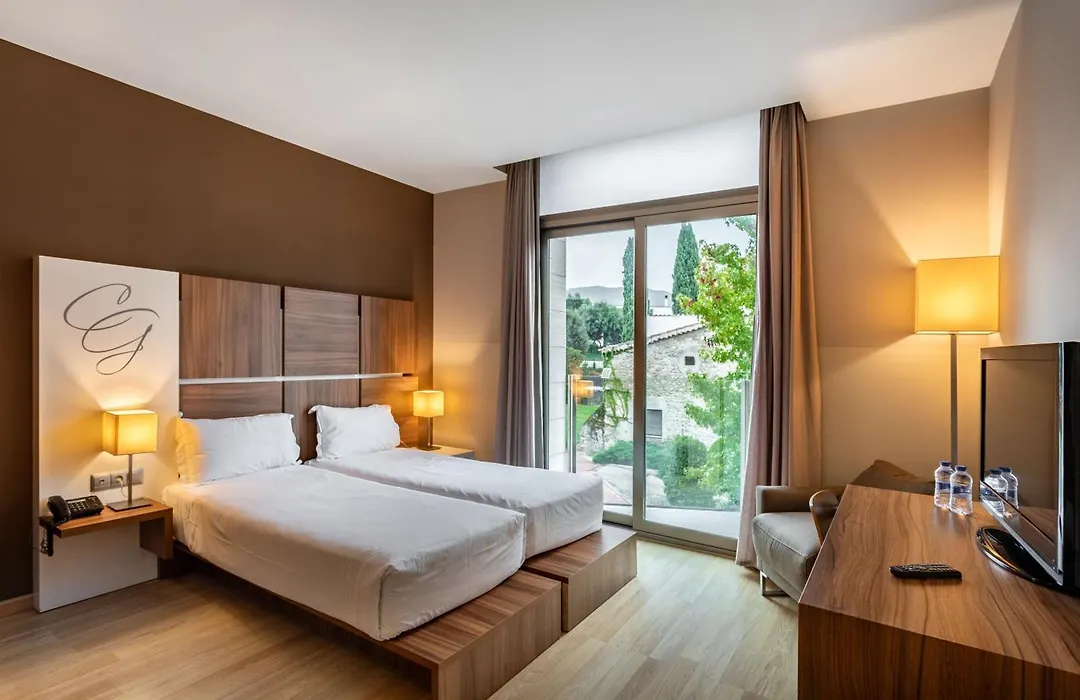 Hotel & Spa Golden Barcelona-1