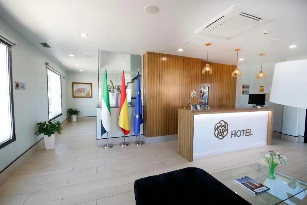 Hotel Monesterio-1