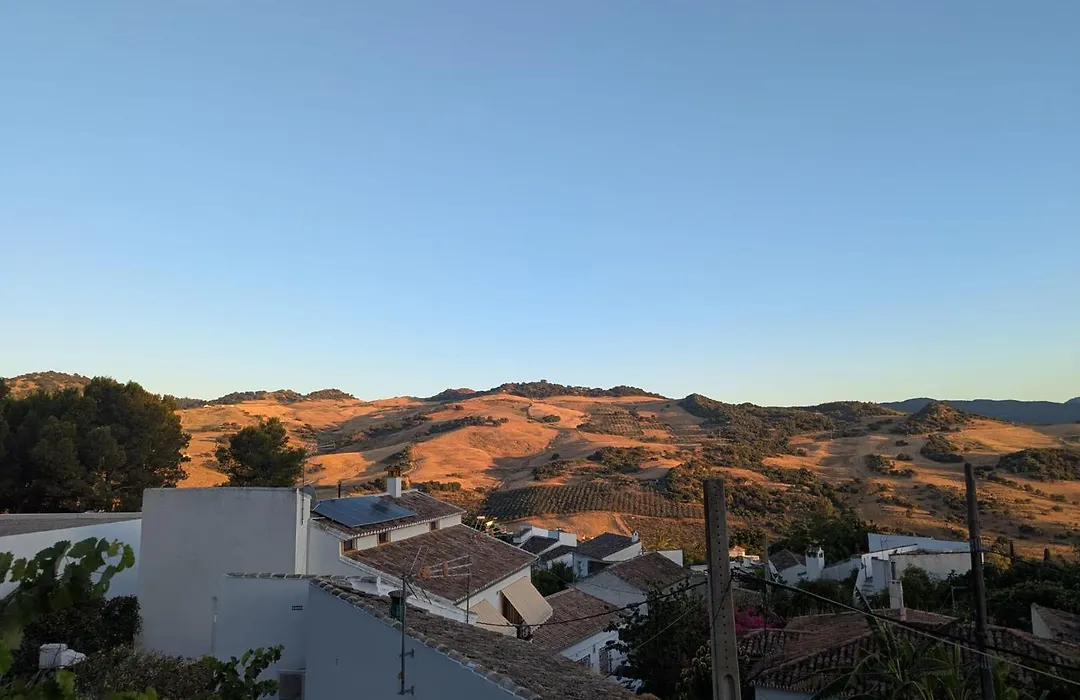 Villa La Roca - A fusion of modern&typical Andalucian architecture-1