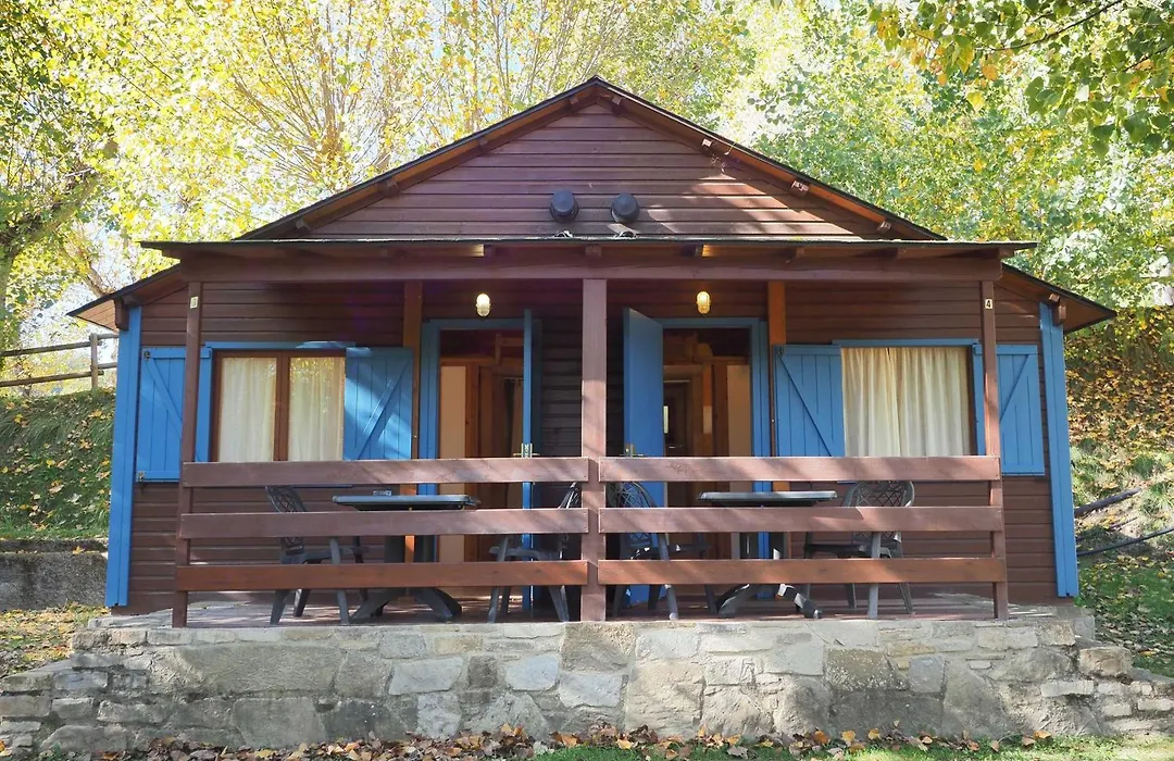 Bungalows Peña Montañesa-1