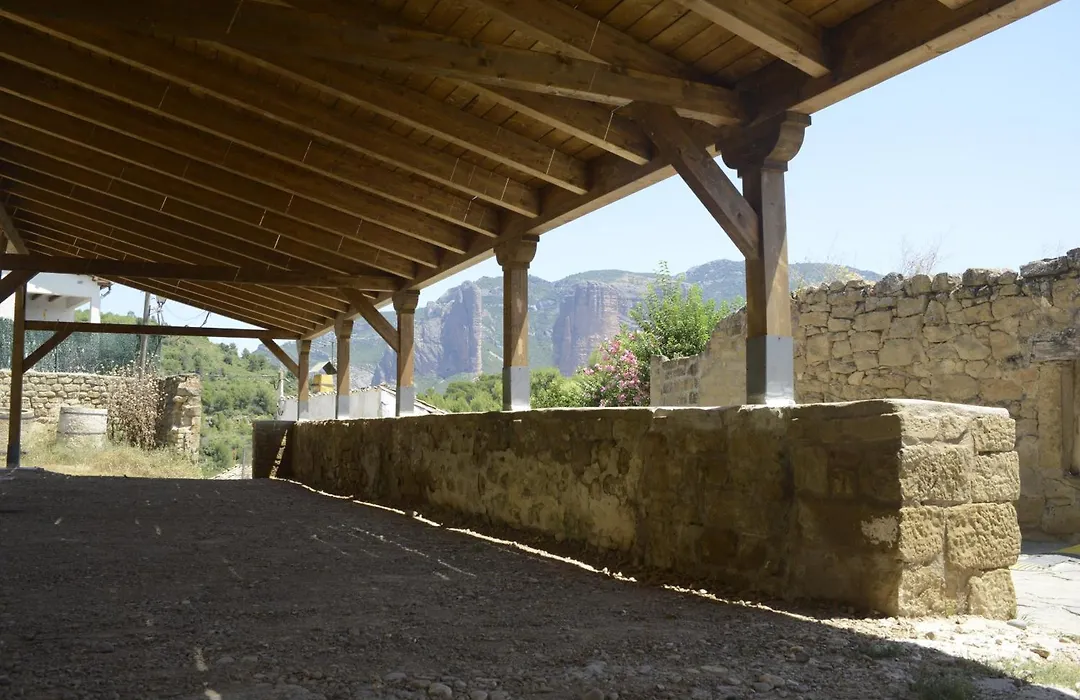 Hotel Rural Reina Berta-1