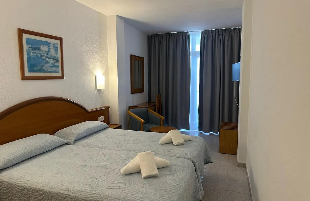 Hotel Marina Playa De Palma-1